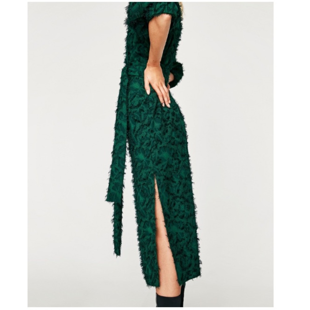 Zara Blogger Favorite Dress - Picture 3 of 11